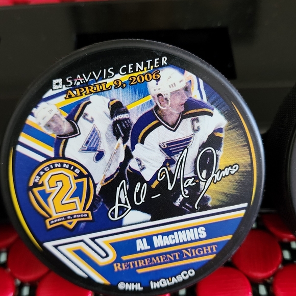 Hockey Puck - Picture 3 of 6